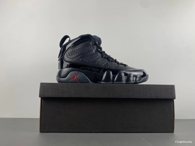 302370-014 Air 9 Patent Retro Bred Jordan 0816